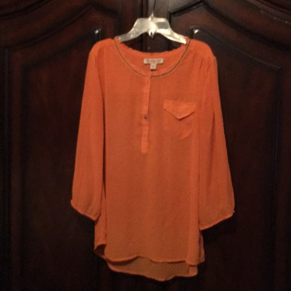 ⭐️Nine West Vintage Blouse🌟